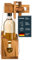 Zederello Puzzle de Bouteille, Coffre à Bouteilles de vin, Emballage Cadeau, Coffret, Jeu cérébral, Jeu de Patience