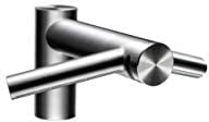 Dyson 245265-01 Airblade wash+Dry WD04 Séchoir à main électrique en acier inoxydable Short HV
