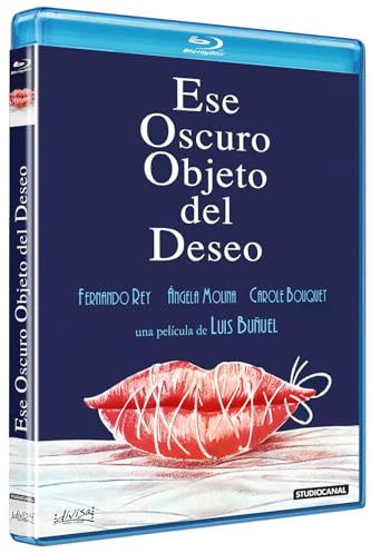 Ese oscuro objeto de deseo [Blu-ray]