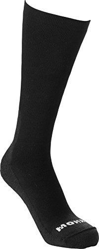 Cosyfeet Cape Mohair Medi Socks - Black - One Size Fits All