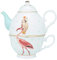Yvonne Ellen 5057560454113 Tea for One, Multi-Colour