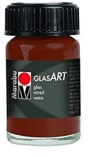 Marabu Glas Art Glasfarbe 15 ml Bruno 440-2 Stück