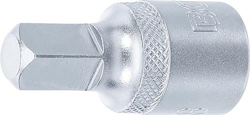 BGS 1016-2 | Öldienstschlüssel | Antrieb Innenvierkant 12,5 mm (1/2) | Abtrieb Innenvierkant | 3/8