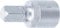 BGS 1016-2 | Öldienstschlüssel | Antrieb Innenvierkant 12,5 mm (1/2) | Abtrieb Innenvierkant | 3/8