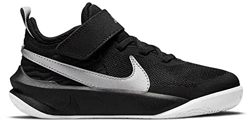 Nike Team Hustle D 10 Gs Unisex Kinder Gymnastikschuh