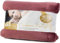 Gözze Premium Cashmere-Feeling Wohn- und Kuscheldecke, 220 x 240 cm, Beere, 40128-40-220240