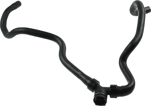 GATES 02-2485 Heizungsschlauch 13251465 4275-22485 427522485 schwarz | Kompatibel mit: OPEL ASTRA J, ASTRA J Caravan, ASTRA J GTC, ASTRA J Stufenheck, CASCADA