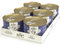 Betty's Landhausküche Dose Nassfutter Katze, getreidefrei, beste Qualität, hochwertiges Fleisch, schonend gegart, für alle Katzenrassen geeignet, Huhn & Fasan mit Borretschöl 6 x 200 g