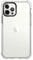 CASETiFY Ultra Impact iPhone 12 Pro Case [5X Military Grade Drop Tested / 11.5ft Drop Protection] - Clear Frost