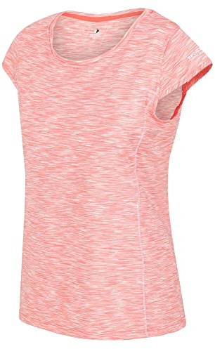 Regatta Hyperdimension Ii T-Shirt, Fusion Coral, 40