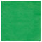 Amscan 9915402-208 - Green Eco-Friendly Compostable Luncheon Napkins - 20 Pack