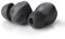 Comply Cuscinetti di ricambio in memory foam progettati per Samsung Galaxy Buds2 Pro, massimo comfort, vestibilità sicura, isolamento acustico superiore, antiscivolo, impediscono che cadano, neri,