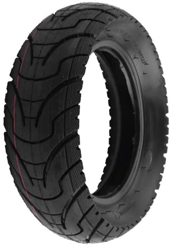 Roundsky 1 StüCk 80/65-6 Reifen 10X3.0-6 Reifen für Speedual Grace 10 10X 10 X 3.0