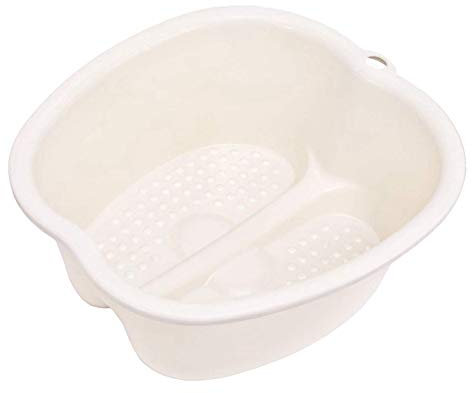 Grande vasca idromassaggio per pediluvio vasca idromassaggio in plastica robusta vasca da bagno