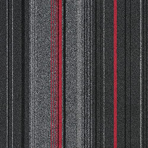 BAXIS Thick Carpet Floor Tiles Modular Commercial Carpet Squares with PVC Backing Freely Splice Loop Pile DIY Flooring Tiles for Home Office Shop (Color : Style3, Size : 80Pcs)