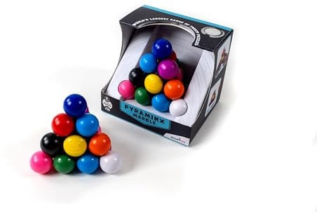 Recent Toys Meffert's Pyraminx Marble