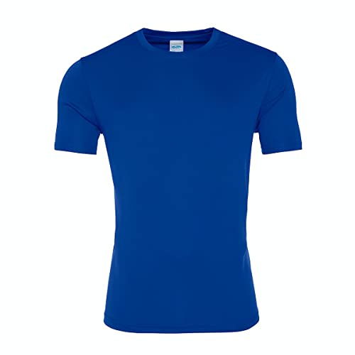 AWDis Cool Smooth T Royal