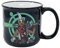 Taza desayuno de cerámica de 400 ml en caja regalo de League of Legends