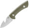 Mauser Skinner Messer Jagdmesser Aufbrechmesser Messer mit Aufbrechhaken Jagd Messer Outdoormesser Messer mit Scheide Gürtelmesser feststehende Messer Häutungsmesser kleines Messer