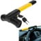 WJDMW Auto Blocca Volante, per Smart forfour fortwo Antifurto Auto Blocca Sterzo Automobile