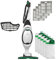 Scopa Folletto VK150 NUOVA CON PARTI COMPATIBILI, Aspirapolvere Con Motore - ULTRA POTENTE - Compreso Di Spazzola HD50, Sacchetti Compatibili e Filtri per 2 Anni di Uso + Profumini - GARANZIA 2 ANNI