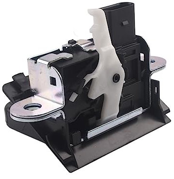 Serrure de coffre Pour SEAT pour Ibiza pour Mk4 pour Mk5 pour ALTEA XL Actionneur de verrouillage du couvercle du coffre Pour arrière Interrupteur de déverrouillage du coffre 1K6827505