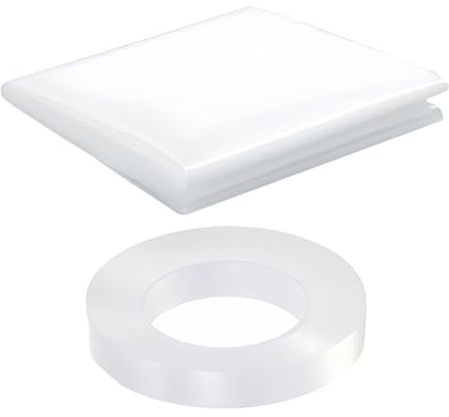 Car Cracked Window Protector Film Pre Cut Repair Film Transparent Waterproof 80 X 120 cm with Double Sided Adhesive for Windshield