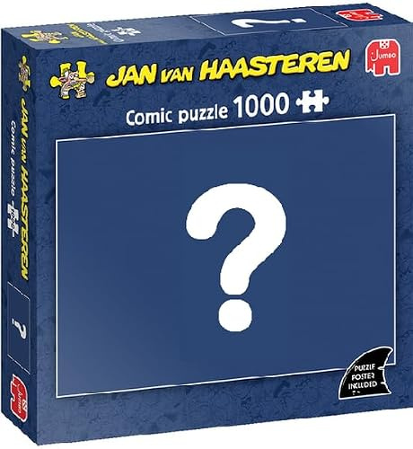 Puzzle: Murphys Gesetz (Jan Van Haasteren) (1000 Teile)