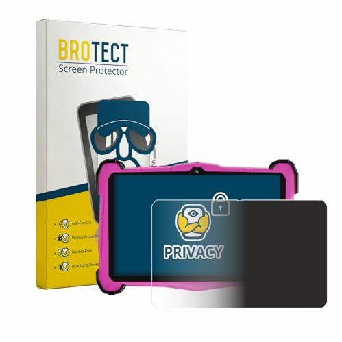 BROTECT Anti-Spy Blickschutzfolie für EagleSoar E_764_EEA-P Privacy Screen Protector [Displayschutz-Folie, Sichtschutz, Blaulichtfilter]