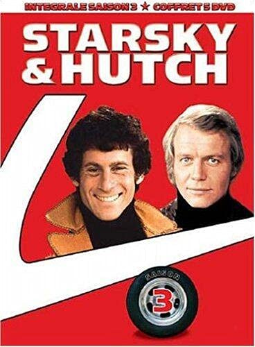 Starsky & Hutch : L'Intégrale Saison 3 [5 DVDs] [FR Import]