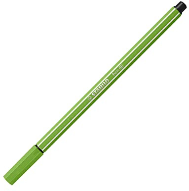 STABILO 68/33 Faserschreiber Pen hellgrün