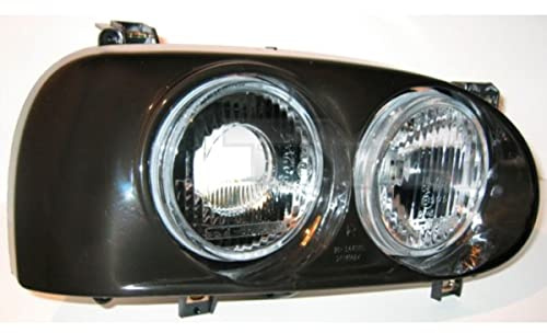 TYC 20-5797-18-20 Hauptscheinwerfersatz Kompatibel mit VW Golf 3 1H1