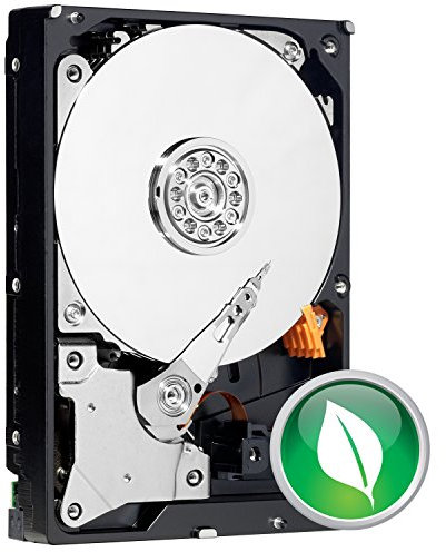 Western Digital Caviar Green WD20EARX 3,5 Zoll 2,0 TB 64 MB SATA 6,0 Gbit/s