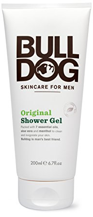 Bulldog Original Shower Gel 200ml