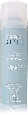 Alterna Bamboo Style Ultra Hold Lack, 213 g