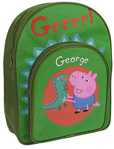 Peppa Pig- George TMPEPPA001196 Backpack