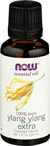 Now Foods Essential Oils, Ylang Ylang Extra, 1 fl oz (30 ml)