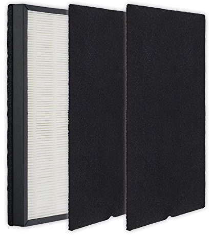 Rowenta XD6040 Filter für Luftreiniger PU2120| Schwarz
