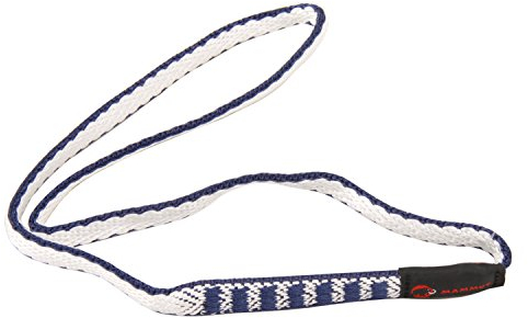 Mammut Contact Sling 8.0 Bandschlinge, Dark Blue, 30 cm