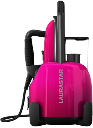 Laurastar Lift Plus Pinky Pop, 3-in-1 Steam Station