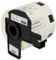 vhbw Label Rolle Etikett Schriftband 29x62mm kompatibel mit Brother P-Touch QL-720, QL-720NW, QL-1050, QL-1050N, QL-1060, QL-1060N DK-11209.