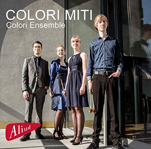 Color Miti: Dutch Contemporary Music