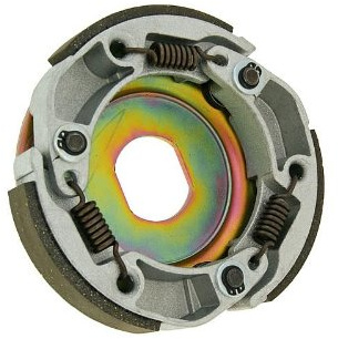Kupplung Racing 107mm für REX (Jinan Qingqi, Shenke) RS 460
