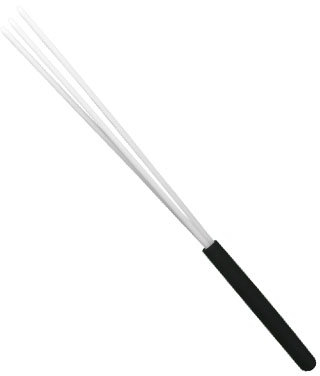 Gonalca 2903 - Baguette triple pour Tambourin