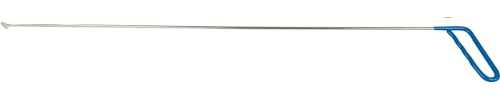 KS Tools 140.2494 Halbrund-Spitz-Eisen, 970 mm