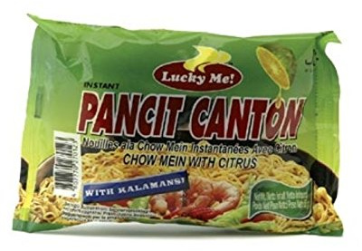 Gebratene Instant - Nudeln - Chow Mein with Calamansi - 5er Pack (5 x 60 g)