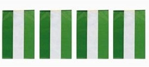 Bandera PLASTICO Andalucia, 50 MTS de la Marca INVERCAS, Multicolor, Único