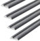 4 Carbide Planer Blades 82x5.5x1.1 mm for Bosch Hobel PHO 20-82 / PHO 3100 / PHO 15-82