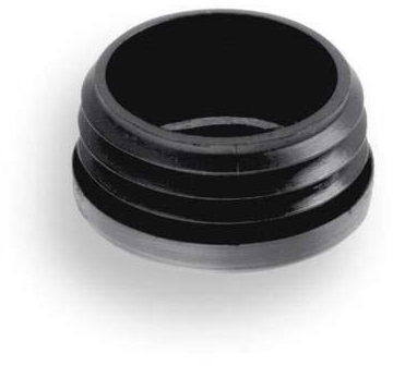 1 patin pour tubes ronds, diamètre extérieur 80 mm