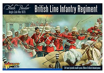 British Line Aufbewahrungsbox, Kunststoff, Schwarz